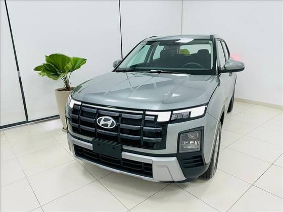 HYUNDAI CRETA 1.0 TGDI FLEX COMFORT AUTOMÁTICO