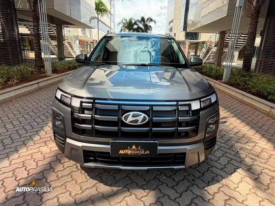 HYUNDAI CRETA 1.0 TGDI FLEX COMFORT AUTOMÁTICO