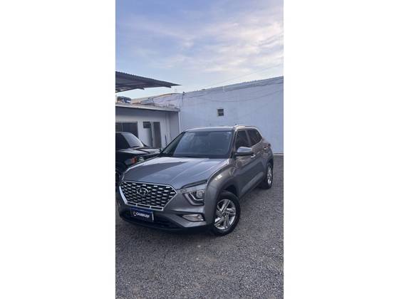 HYUNDAI CRETA 1.0 TGDI FLEX COMFORT AUTOMÁTICO