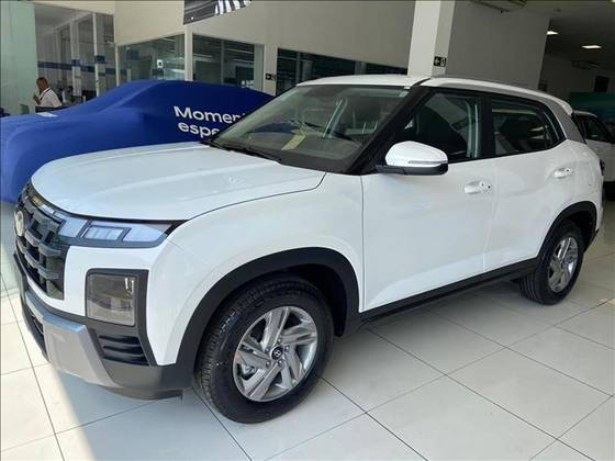 HYUNDAI CRETA 1.0 TGDI FLEX COMFORT AUTOMÁTICO