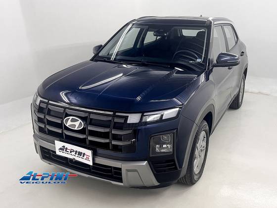 HYUNDAI CRETA 1.0 TGDI FLEX COMFORT AUTOMÁTICO