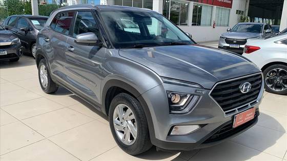 HYUNDAI CRETA 1.0 TGDI FLEX COMFORT AUTOMÁTICO