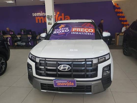 HYUNDAI CRETA 1.0 TGDI FLEX COMFORT PLUS AUTOMÁTICO