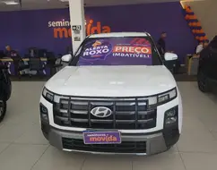 HYUNDAI CRETA 1.0 TGDI FLEX COMFORT PLUS AUTOMÁTICO HYUNDAI CRETA 1.0 TGDI FLEX COMFORT PLUS AUTOMÁTICO