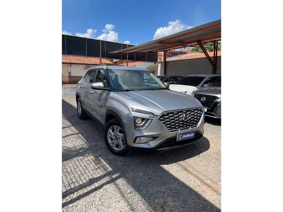 HYUNDAI CRETA 1.0 TGDI FLEX COMFORT PLUS AUTOMÁTICO