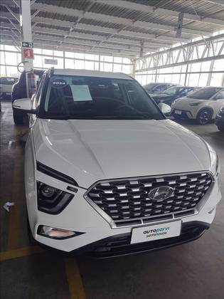 HYUNDAI CRETA 1.0 TGDI FLEX COMFORT PLUS AUTOMÁTICO