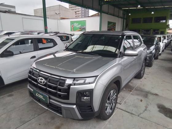 HYUNDAI CRETA 1.0 TGDI FLEX LIMITED AUTOMÁTICO