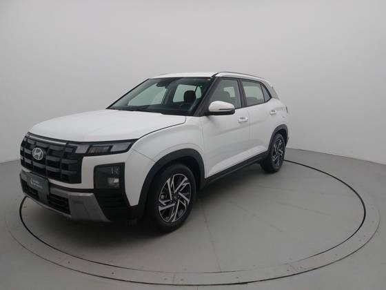 HYUNDAI CRETA 1.0 TGDI FLEX LIMITED AUTOMÁTICO