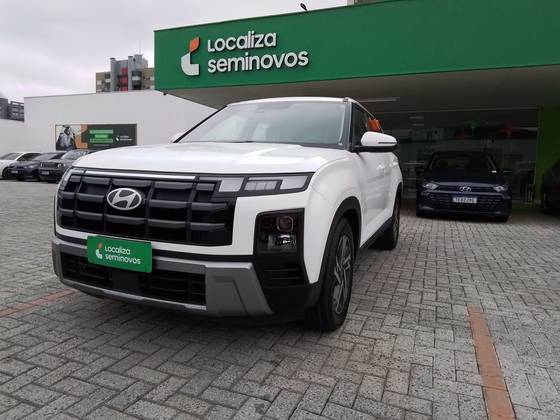 HYUNDAI CRETA 1.0 TGDI FLEX LIMITED AUTOMÁTICO