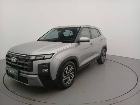HYUNDAI CRETA 1.0 TGDI FLEX LIMITED AUTOMÁTICO