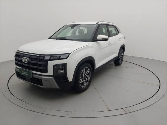 HYUNDAI CRETA 1.0 TGDI FLEX LIMITED AUTOMÁTICO