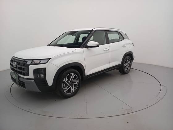 HYUNDAI CRETA 1.0 TGDI FLEX LIMITED AUTOMÁTICO