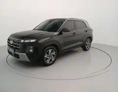 HYUNDAI CRETA 1.0 TGDI FLEX LIMITED AUTOMÁTICO HYUNDAI CRETA 1.0 TGDI FLEX LIMITED AUTOMÁTICO