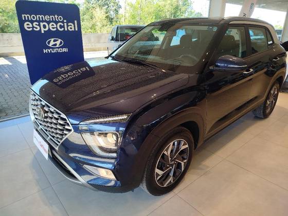 HYUNDAI CRETA 1.0 TGDI FLEX LIMITED AUTOMÁTICO