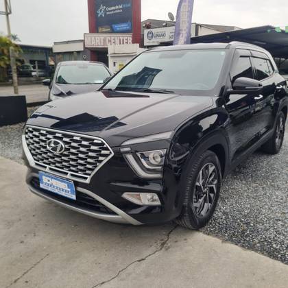 HYUNDAI CRETA 1.0 TGDI FLEX LIMITED AUTOMÁTICO