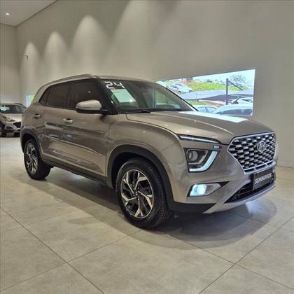 HYUNDAI CRETA 1.0 TGDI FLEX LIMITED AUTOMÁTICO