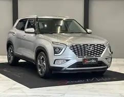 HYUNDAI CRETA 1.0 TGDI FLEX LIMITED AUTOMÁTICO HYUNDAI CRETA 1.0 TGDI FLEX LIMITED AUTOMÁTICO