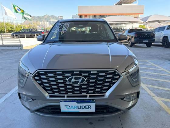 HYUNDAI CRETA 1.0 TGDI FLEX LIMITED AUTOMÁTICO