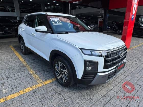 HYUNDAI CRETA 1.0 TGDI FLEX LIMITED AUTOMÁTICO