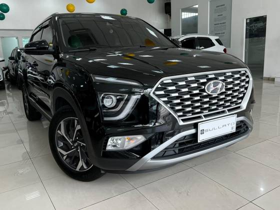 HYUNDAI CRETA 1.0 TGDI FLEX LIMITED AUTOMÁTICO