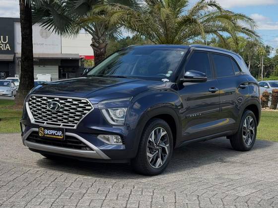 HYUNDAI CRETA 1.0 TGDI FLEX LIMITED AUTOMÁTICO