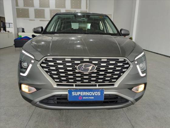 HYUNDAI CRETA 1.0 TGDI FLEX LIMITED AUTOMÁTICO