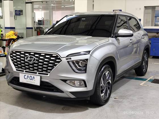 HYUNDAI CRETA 1.0 TGDI FLEX LIMITED AUTOMÁTICO