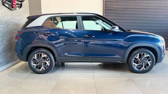 HYUNDAI CRETA 1.0 TGDI FLEX LIMITED AUTOMÁTICO