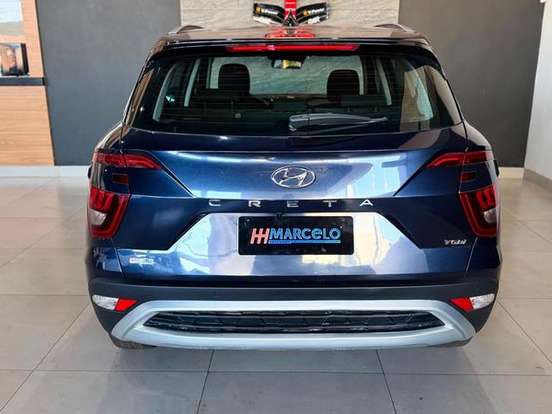 HYUNDAI-CRETA-1.0 TGDI FLEX LIMITED AUTOMÁTICO HYUNDAI-CRETA-2024