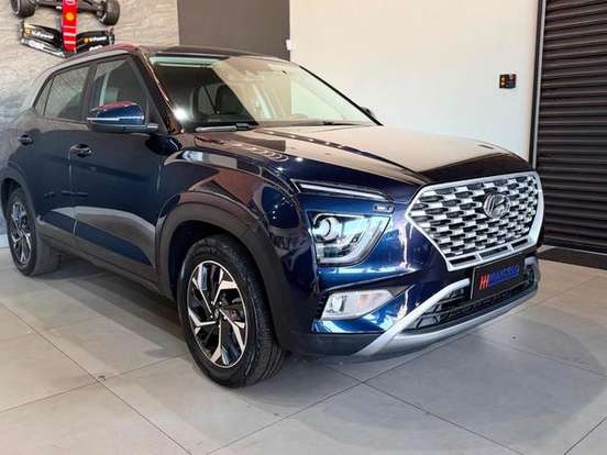 HYUNDAI-CRETA-1.0 TGDI FLEX LIMITED AUTOMÁTICO HYUNDAI-CRETA-2024