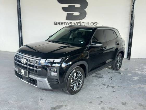 HYUNDAI CRETA 1.0 TGDI FLEX LIMITED AUTOMÁTICO