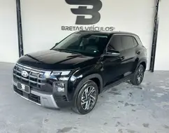 HYUNDAI CRETA 1.0 TGDI FLEX LIMITED AUTOMÁTICO HYUNDAI CRETA 1.0 TGDI FLEX LIMITED AUTOMÁTICO