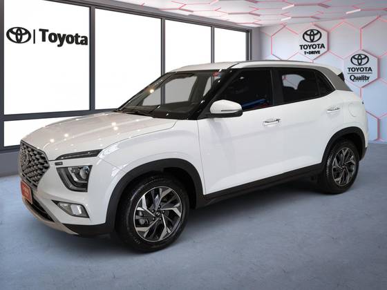 HYUNDAI CRETA 1.0 TGDI FLEX LIMITED AUTOMÁTICO