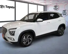 HYUNDAI CRETA 1.0 TGDI FLEX LIMITED AUTOMÁTICO HYUNDAI CRETA 1.0 TGDI FLEX LIMITED AUTOMÁTICO