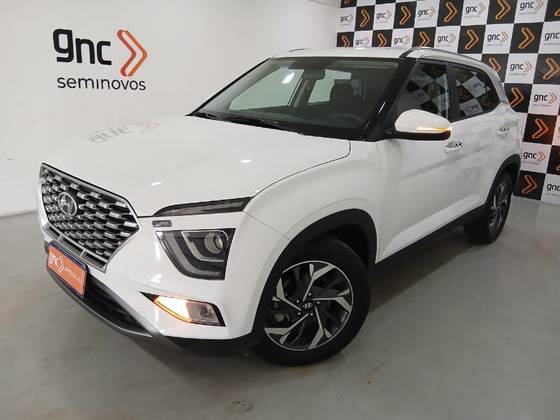 HYUNDAI CRETA 1.0 TGDI FLEX LIMITED AUTOMÁTICO