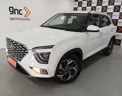 HYUNDAI CRETA 1.0 TGDI FLEX LIMITED AUTOMÁTICO HYUNDAI CRETA 1.0 TGDI FLEX LIMITED AUTOMÁTICO