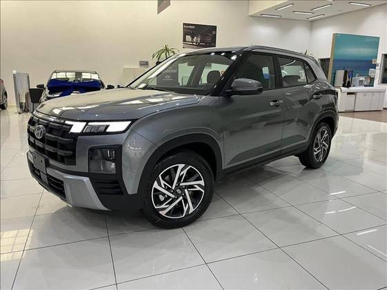 HYUNDAI CRETA 1.0 TGDI FLEX LIMITED AUTOMÁTICO