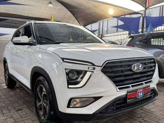 HYUNDAI CRETA 1.0 TGDI FLEX LIMITED AUTOMÁTICO