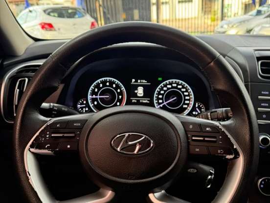 HYUNDAI-CRETA-1.0 TGDI FLEX LIMITED AUTOMÁTICO HYUNDAI-CRETA-2022