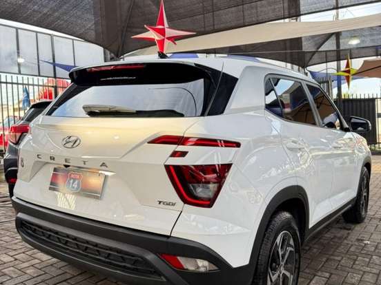 HYUNDAI-CRETA-1.0 TGDI FLEX LIMITED AUTOMÁTICO HYUNDAI-CRETA-2022