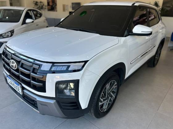 HYUNDAI CRETA 1.0 TGDI FLEX LIMITED AUTOMÁTICO