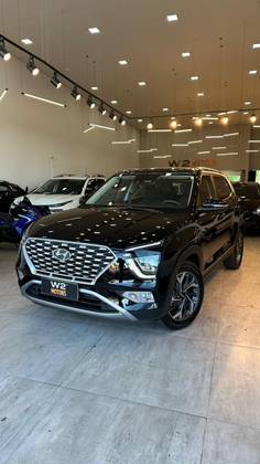 HYUNDAI CRETA 1.0 TGDI FLEX LIMITED AUTOMÁTICO