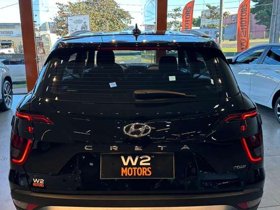 HYUNDAI-CRETA-1.0 TGDI FLEX LIMITED AUTOMÁTICO HYUNDAI-CRETA-2024