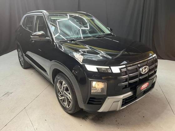 HYUNDAI CRETA 1.0 TGDI FLEX LIMITED AUTOMÁTICO