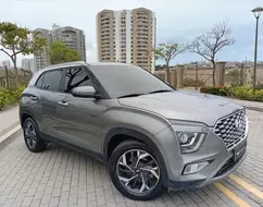 HYUNDAI CRETA 1.0 TGDI FLEX LIMITED AUTOMÁTICO HYUNDAI CRETA 1.0 TGDI FLEX LIMITED AUTOMÁTICO