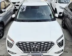 HYUNDAI CRETA 1.0 TGDI FLEX LIMITED AUTOMÁTICO HYUNDAI CRETA 1.0 TGDI FLEX LIMITED AUTOMÁTICO