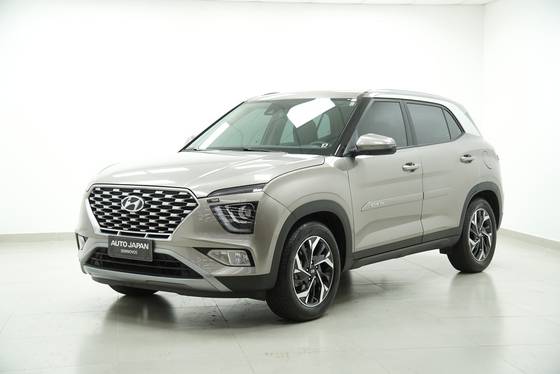 HYUNDAI CRETA 1.0 TGDI FLEX LIMITED AUTOMÁTICO