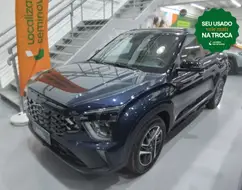 HYUNDAI CRETA 1.0 TGDI FLEX N LINE AUTOMÁTICO HYUNDAI CRETA 1.0 TGDI FLEX N LINE AUTOMÁTICO