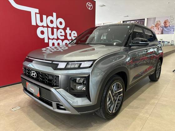 HYUNDAI CRETA 1.0 TGDI FLEX N LINE AUTOMÁTICO