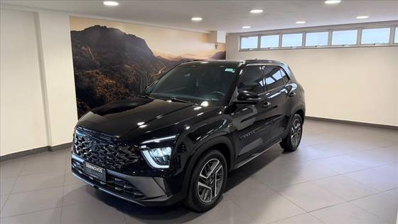 HYUNDAI CRETA 1.0 TGDI FLEX N LINE AUTOMÁTICO
